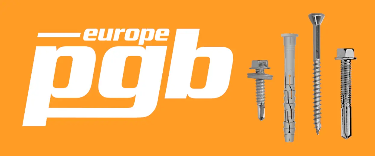 PGB skrutky