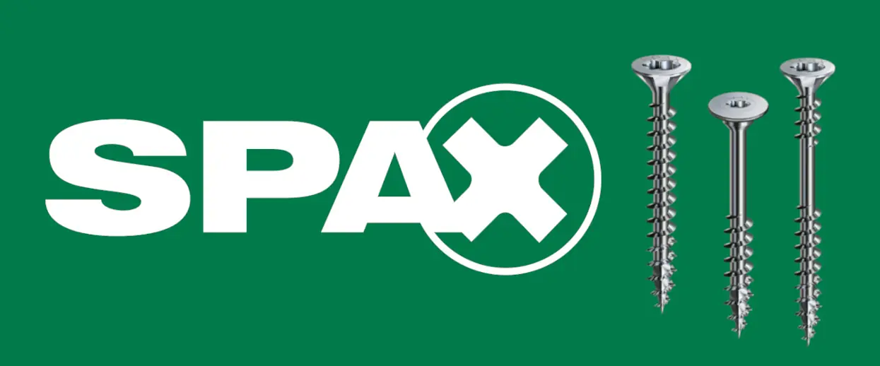 SPAX skrutky